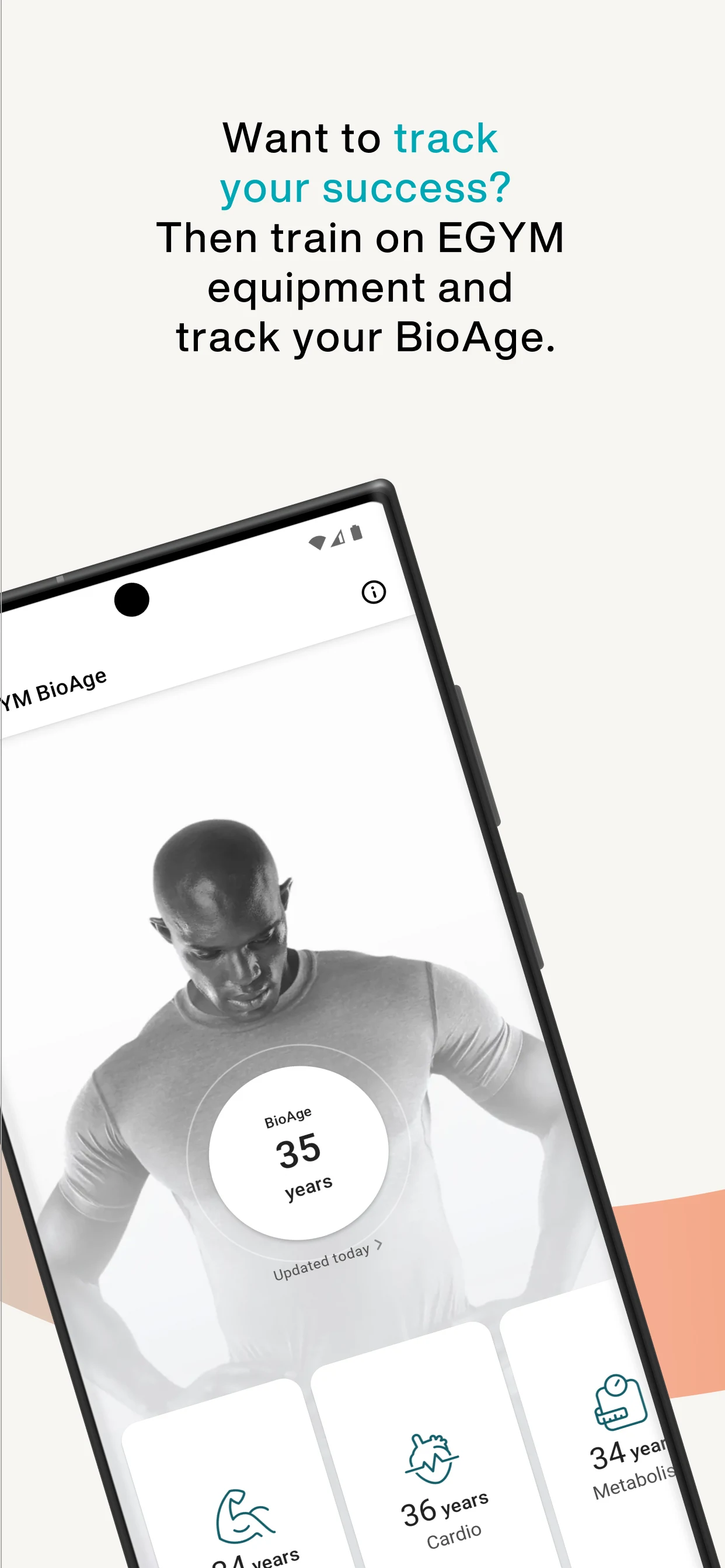 EGYM Wellpass screenshot