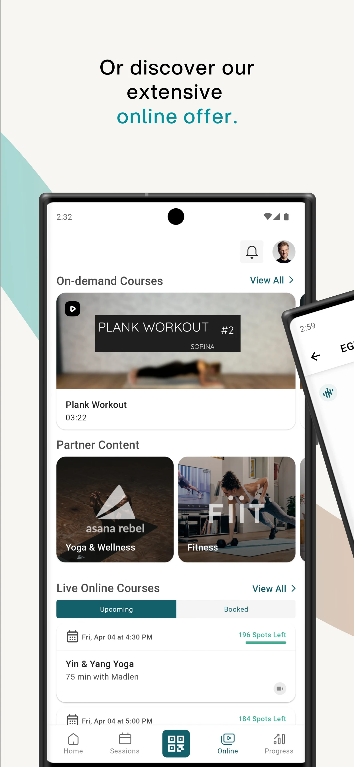 EGYM Wellpass screenshot